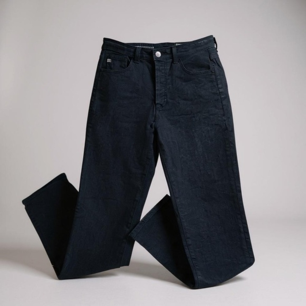 AG Phoebe High Waste Vintage Fit Tapper Leg Jeans